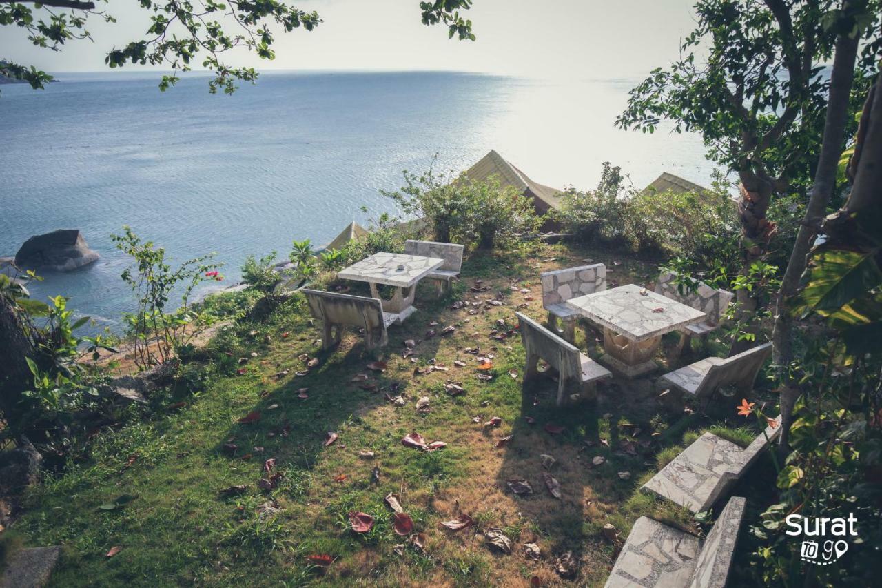The Ocean Phangan Homestay Haad Rin Exterior foto